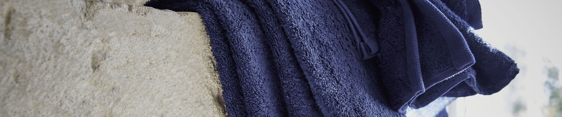 Du linge de bain confortable et en coton biologique
