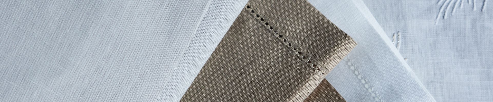 Comment entretenir son linge de table ?