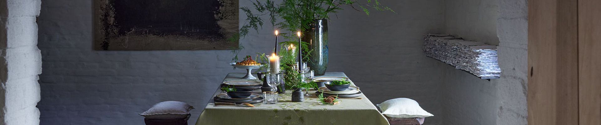 Table de Noël 2021 : nos conseils pour une décoration élégante