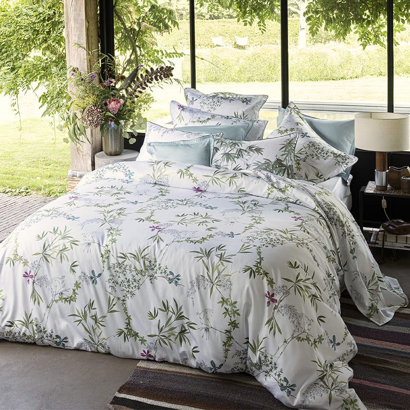 Luxury bed linen - Alexandre Turpault