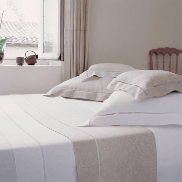 Drap plat en lin, Keops
