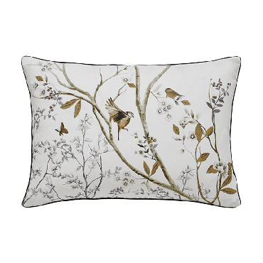 Linen cushion cover 40x60 cm (16x24"), Belles Âmes