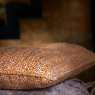 Coussin Tweed