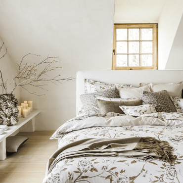 Drap plat EGERIE