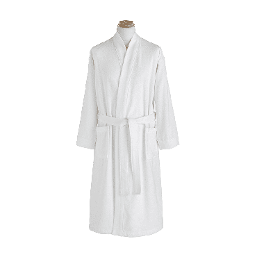 Peignoir de bain en coton biologique GOTS Ess-Kimo