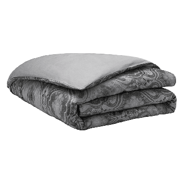 Parure de lit en satin de coton biologique GOTS, Shalimar - En promotion