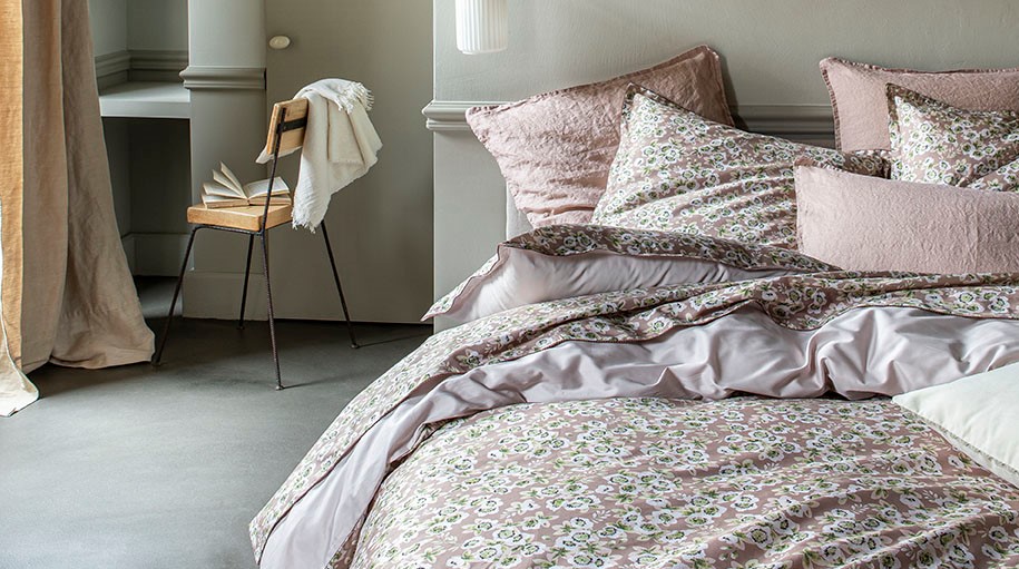 Organic bed linen