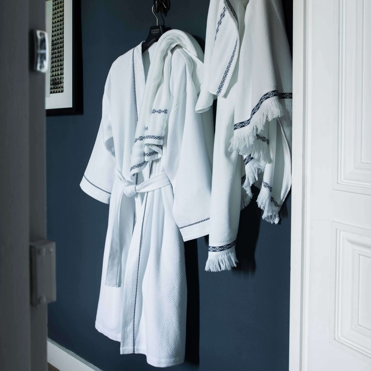 10 trucs pour garder vos draps blancs