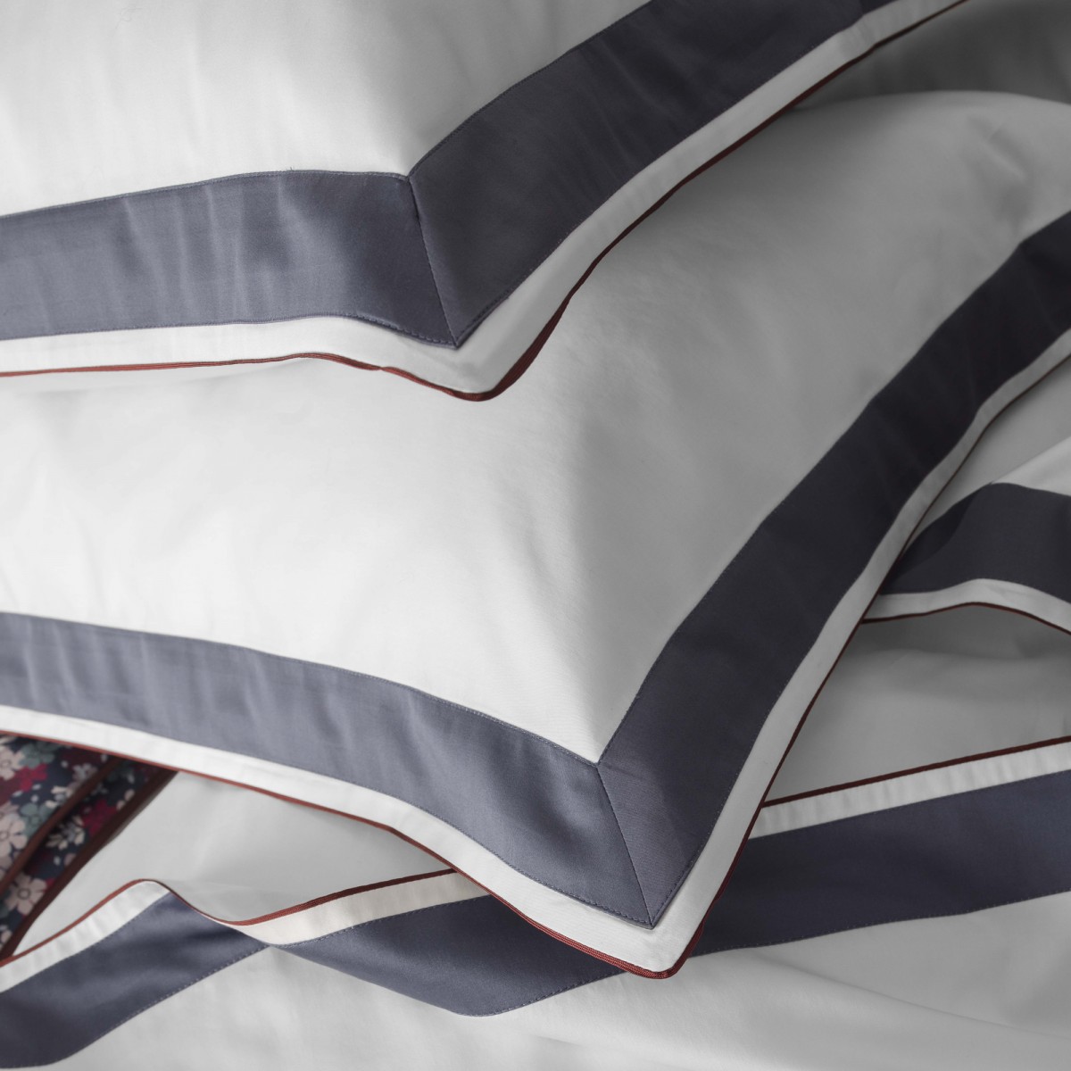 Marceau, organic cotton sateen bed linen